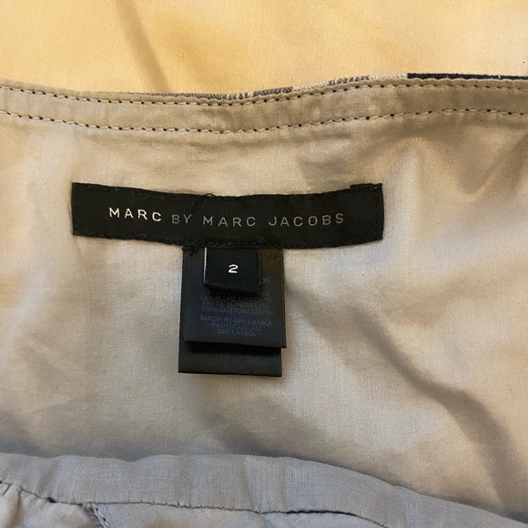Marc by Marc Jacobs Cotton Sun Dress Size 2 - Picture 4 of 6